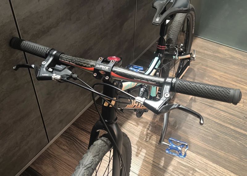 Lehké dětské kolo 