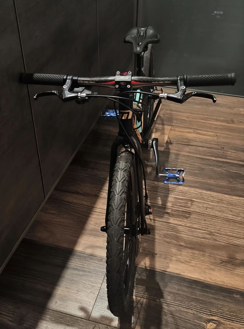 Lehké dětské kolo 