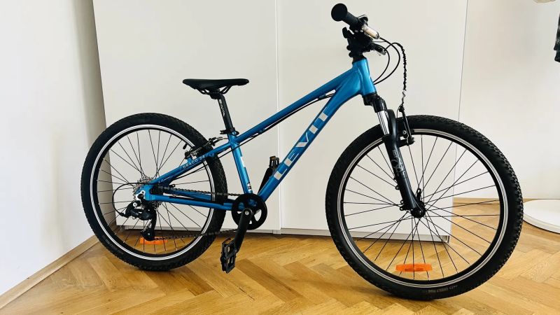 PRODÁM DĚTSKÉ KOLO LEVIT DRACO 24