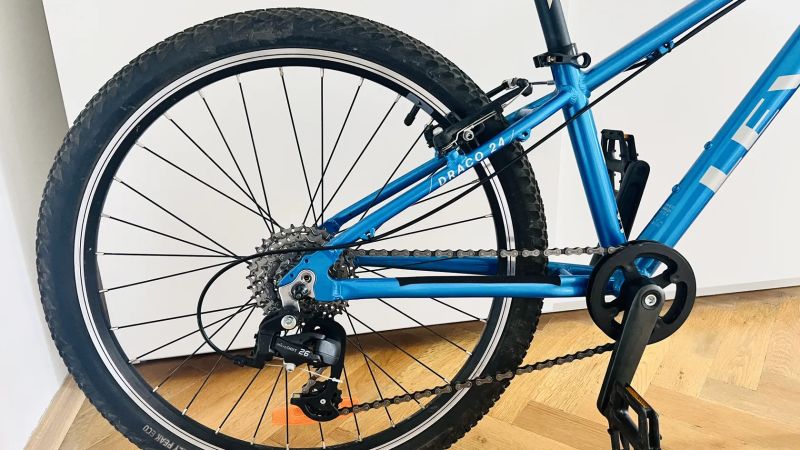 PRODÁM DĚTSKÉ KOLO LEVIT DRACO 24