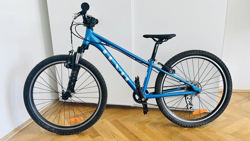 PRODÁM DĚTSKÉ KOLO LEVIT DRACO 24