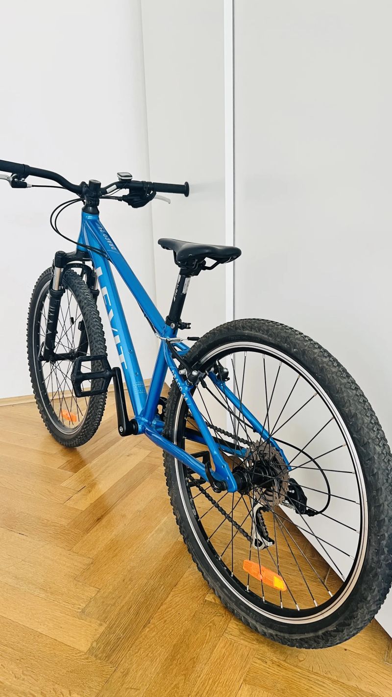 PRODÁM DĚTSKÉ KOLO LEVIT DRACO 24