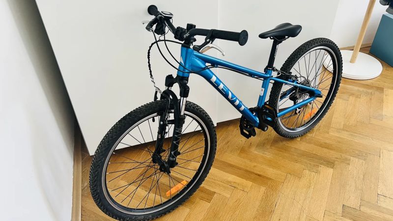 PRODÁM DĚTSKÉ KOLO LEVIT DRACO 24