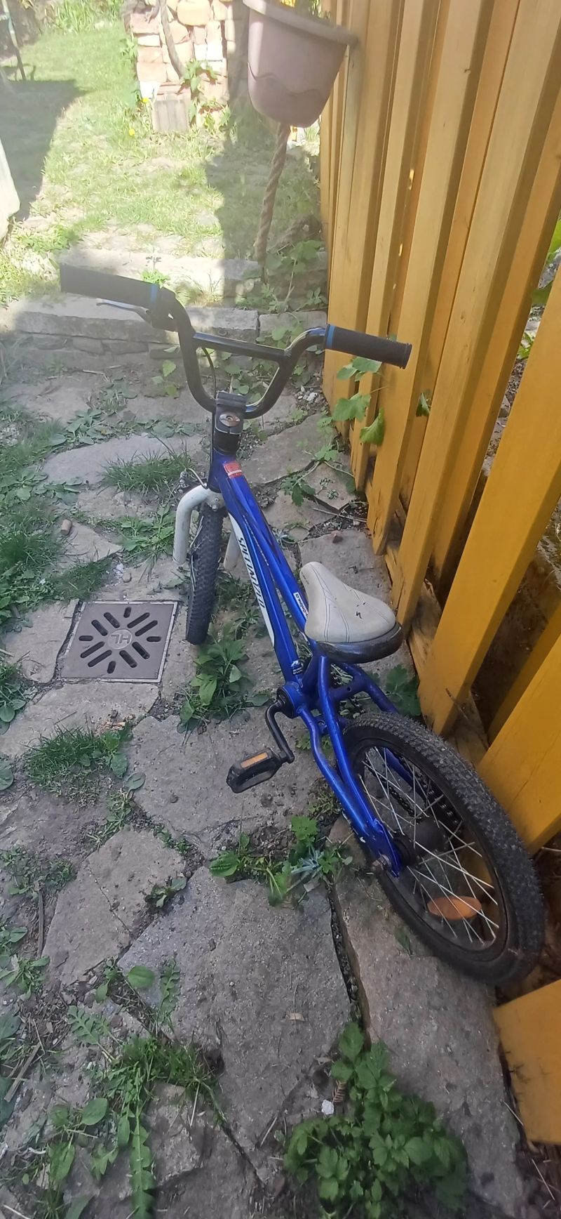 Specialized Hotrock 16