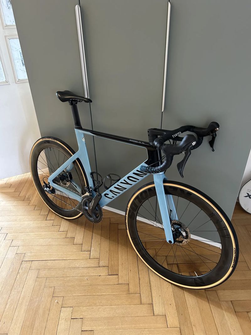 Canyon Aeroad CF SL