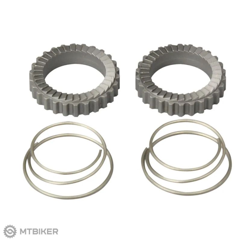 DT Swiss ořech Shimano HG ROAD, Ratchet LN, hliník + ratchet zubatky ocel 36T