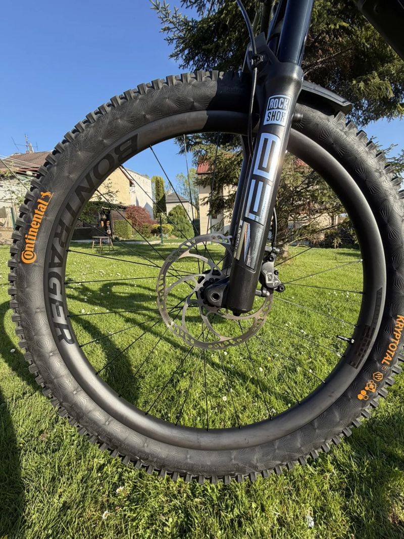 "custom" Trek Slash 6. generace 9.8 GX AXS T-Type