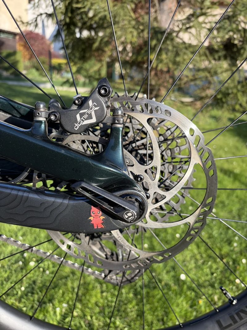 "custom" Trek Slash 6. generace 9.8 GX AXS T-Type