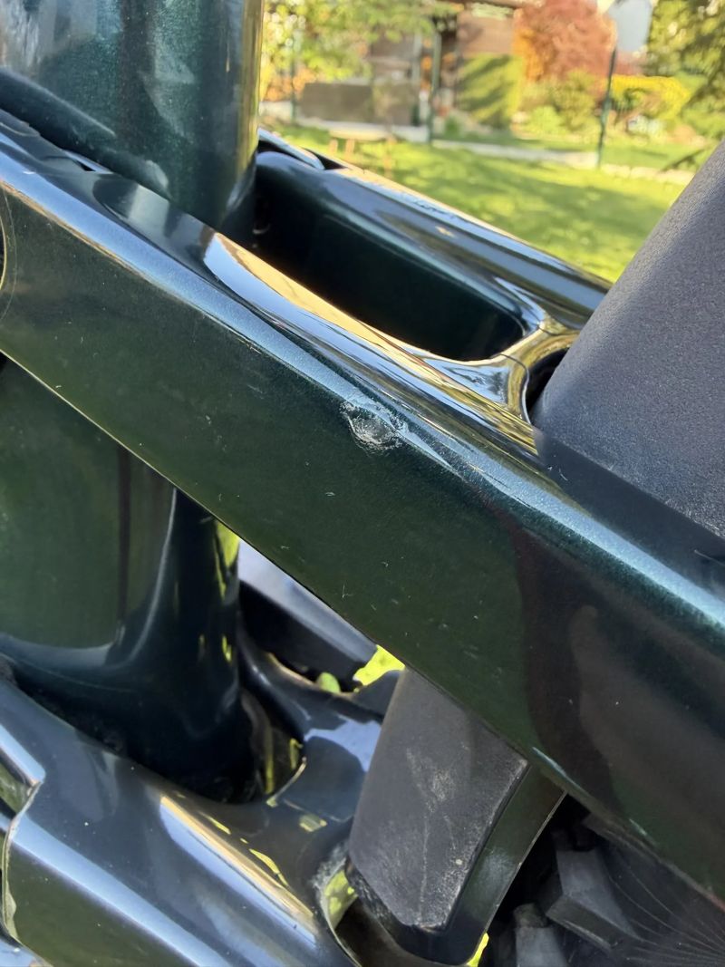 "custom" Trek Slash 6. generace 9.8 GX AXS T-Type