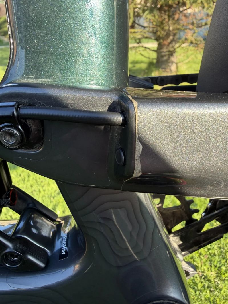 "custom" Trek Slash 6. generace 9.8 GX AXS T-Type