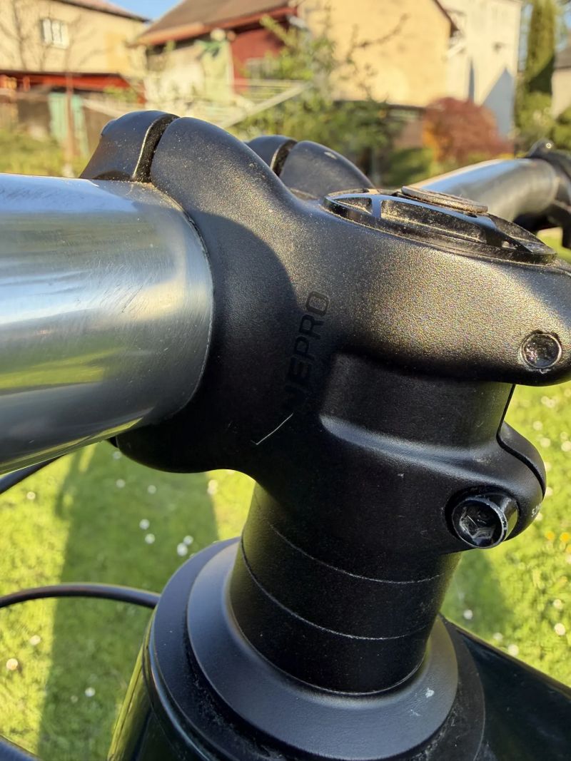 "custom" Trek Slash 6. generace 9.8 GX AXS T-Type