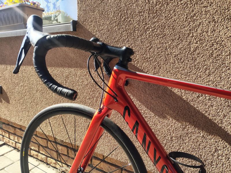 Canyon Endurace CF SL Disc 7.0, velikost M