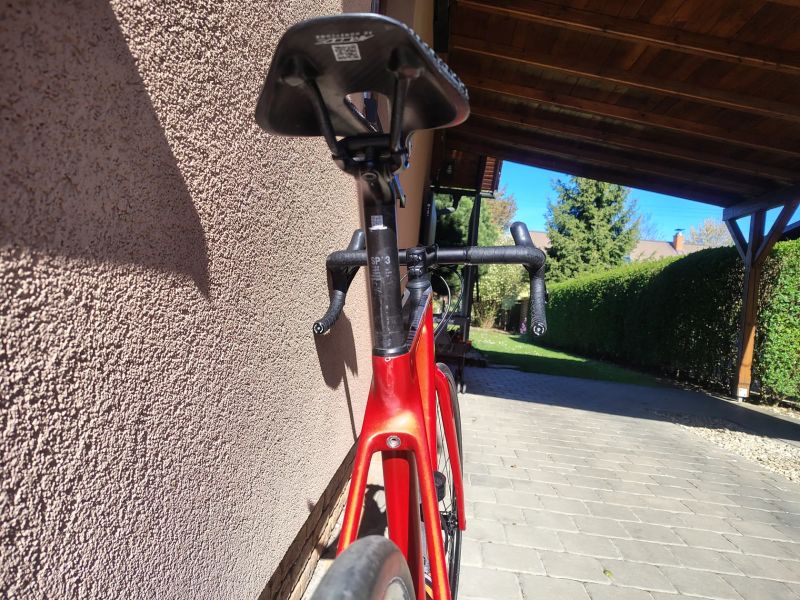 Canyon Endurace CF SL Disc 7.0, velikost M