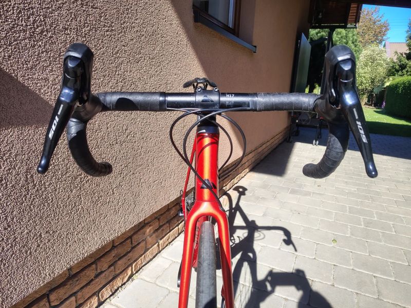 Canyon Endurace CF SL Disc 7.0, velikost M