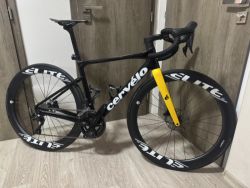 Replika Cervélo Caledonia SH105 Di2 12s