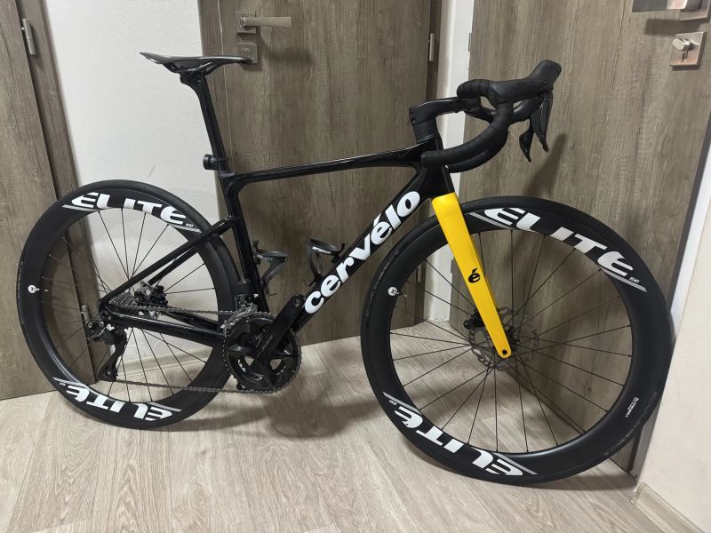 Replika Cervélo Caledonia SH105 Di2 12s