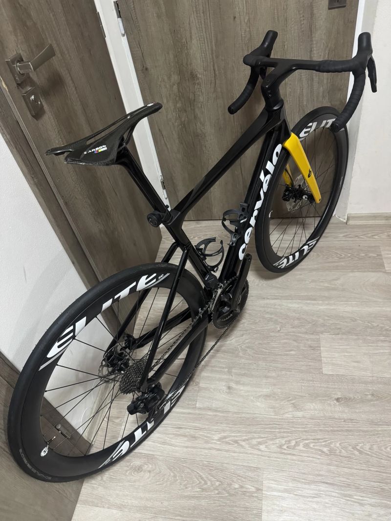Replika Cervélo Caledonia SH105 Di2 12s