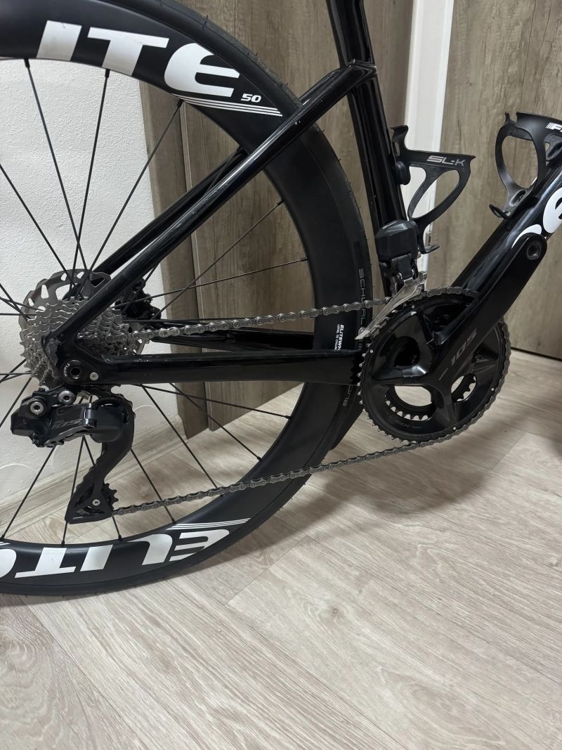 Replika Cervélo Caledonia SH105 Di2 12s