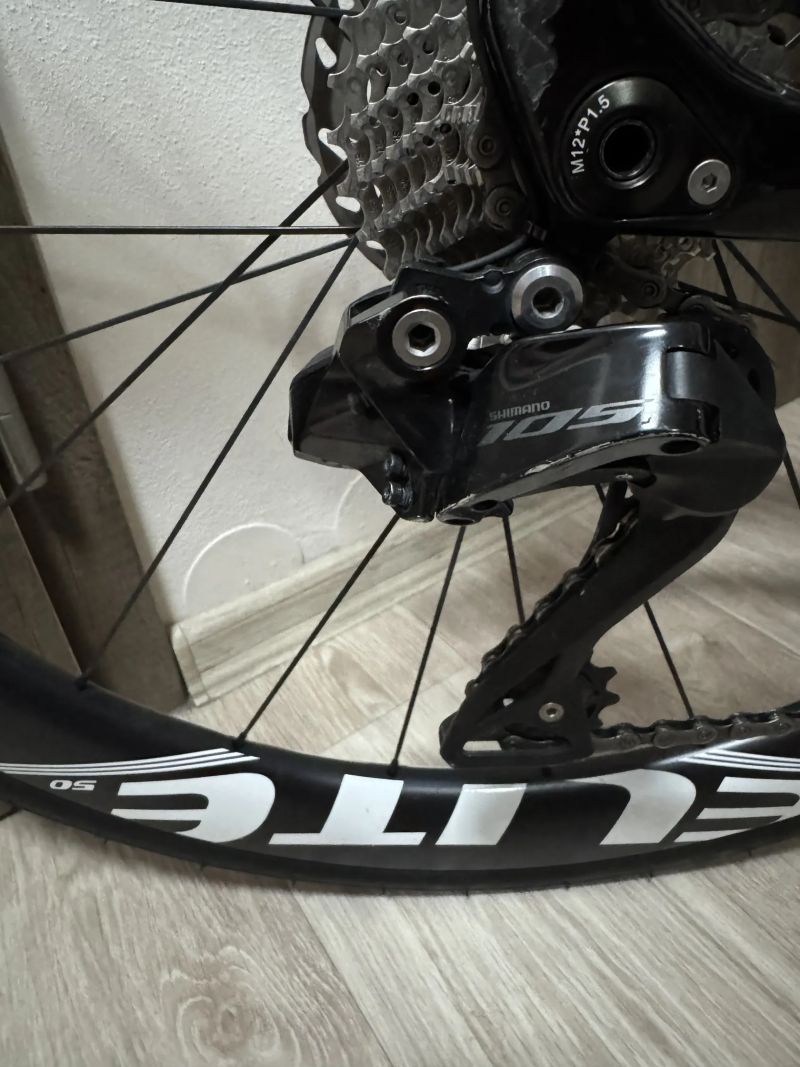 Replika Cervélo Caledonia SH105 Di2 12s