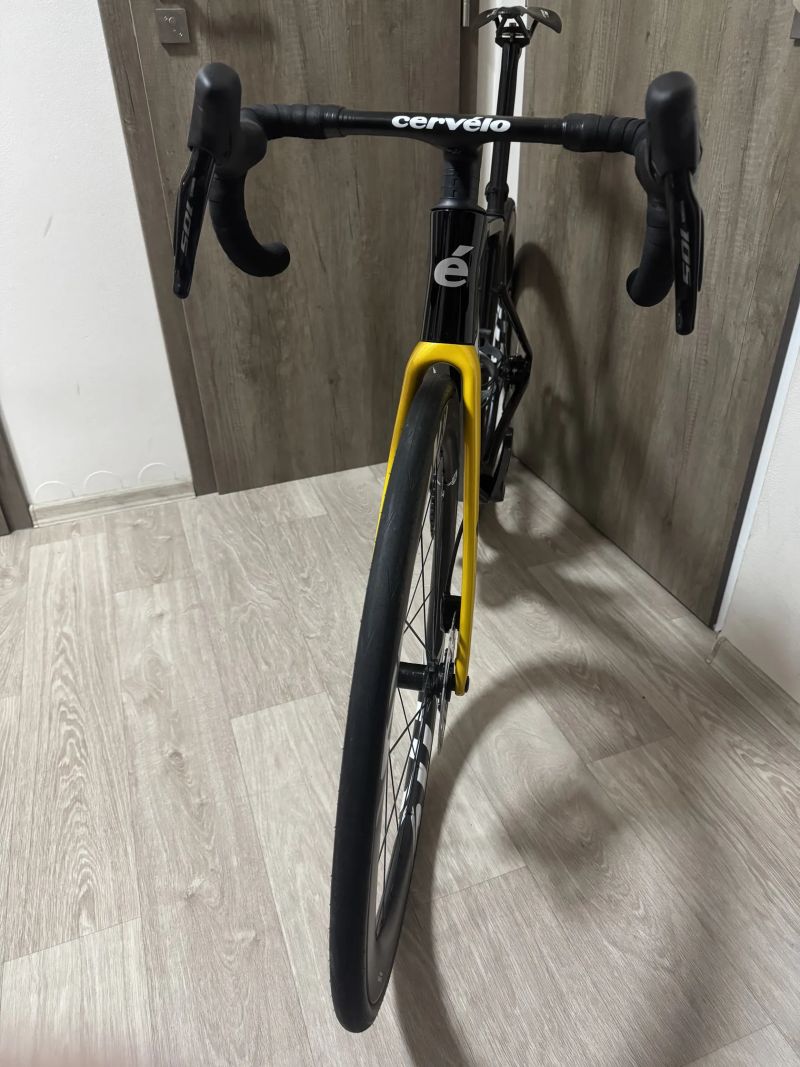 Replika Cervélo Caledonia SH105 Di2 12s