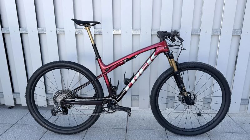 Trek Supercaliber SLR 9.9 XTR gen 2, vel L, TOP