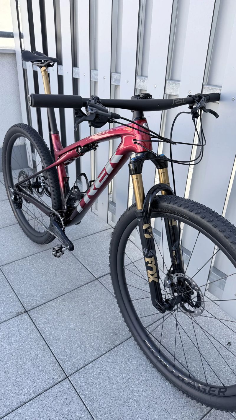 Trek Supercaliber SLR 9.9 XTR gen 2, vel L, TOP