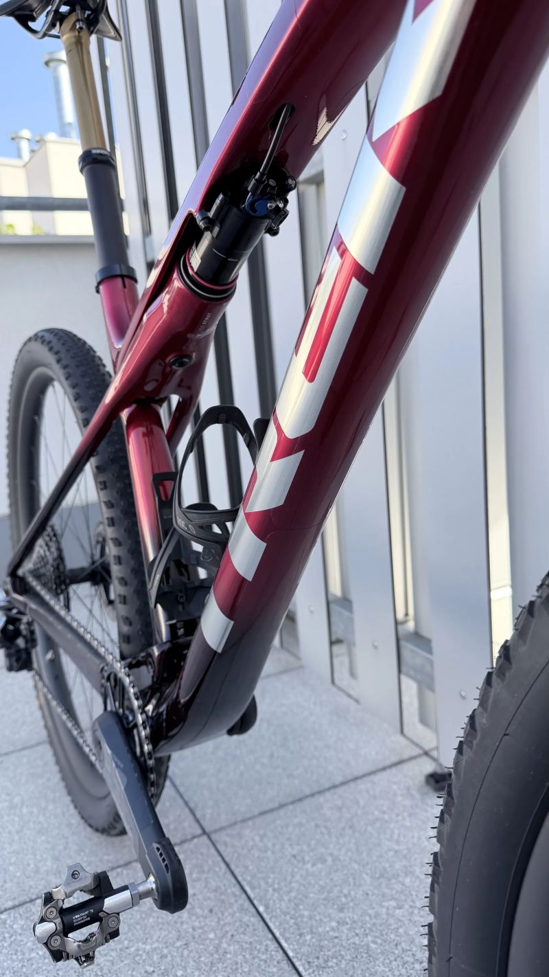 Trek Supercaliber SLR 9.9 XTR gen 2, vel L, TOP