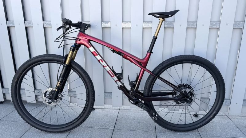 Trek Supercaliber SLR 9.9 XTR gen 2, vel L, TOP