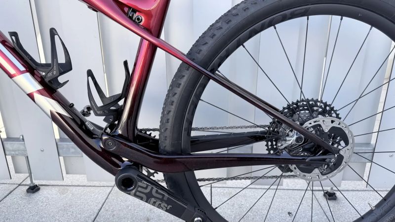 Trek Supercaliber SLR 9.9 XTR gen 2, vel L, TOP