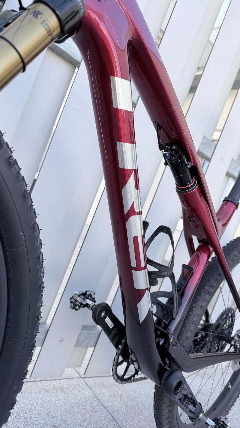 Trek Supercaliber SLR 9.9 XTR gen 2, vel L, TOP