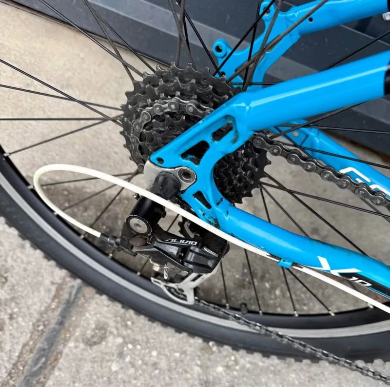 Mtb kolo Genesis element vel. 52