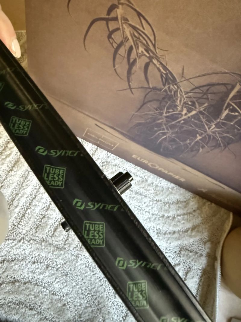 Al kola Syncros RP 2.0