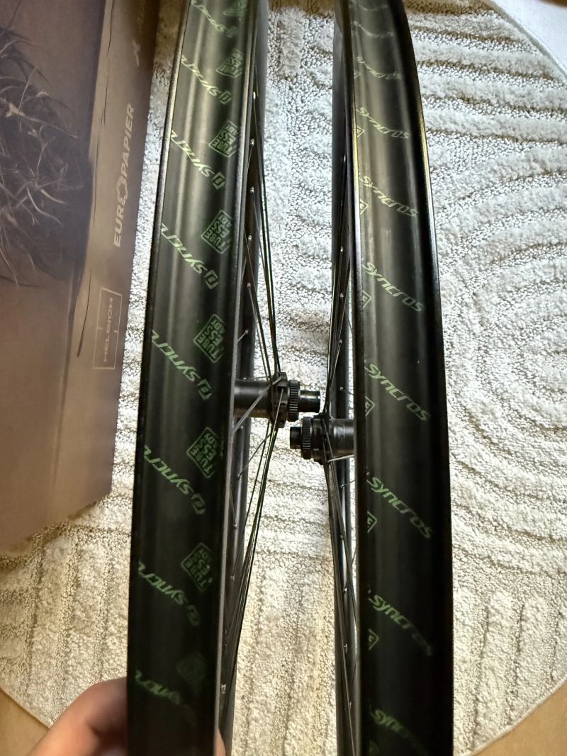 Al kola Syncros RP 2.0