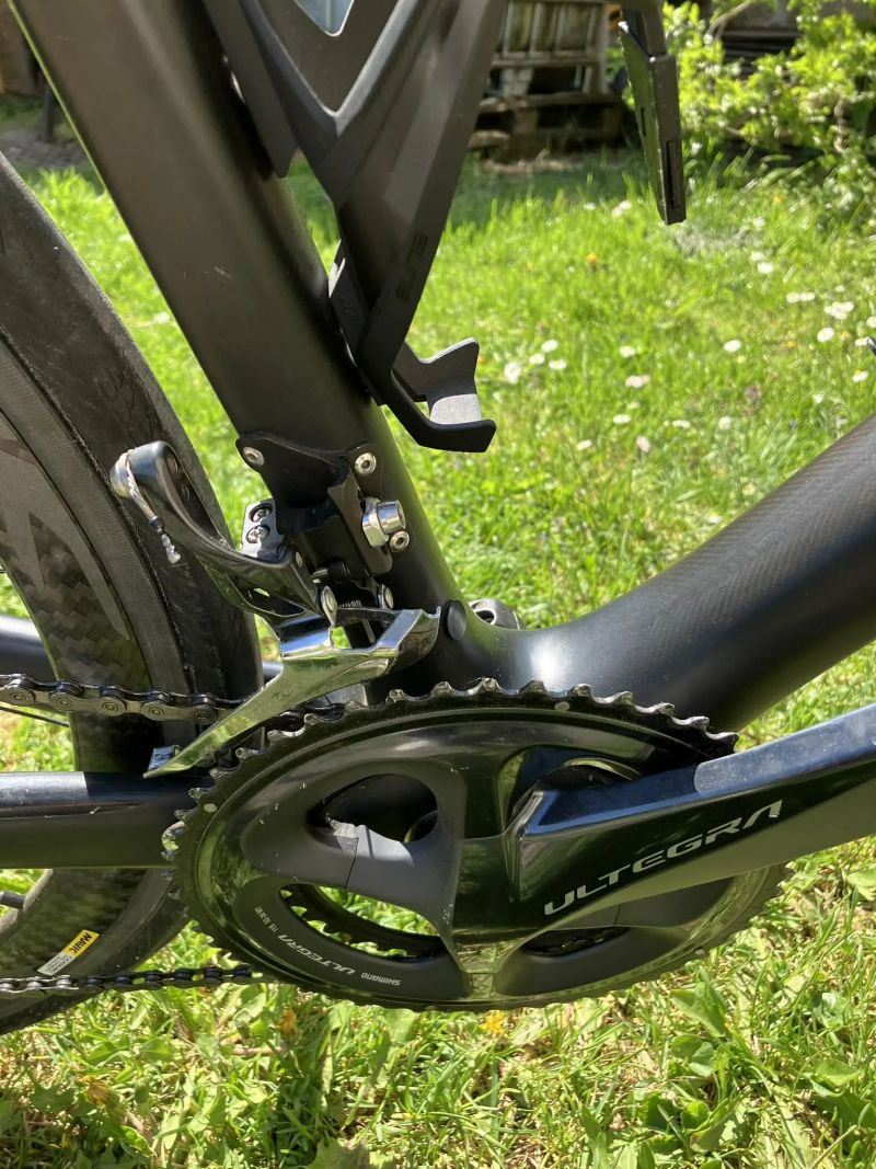 Specialized Roubaix vel. 56, kola mavic karbon