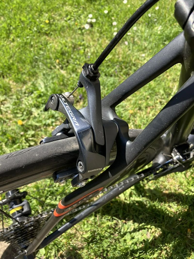 Specialized Roubaix vel. 56, kola mavic karbon