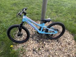 Dětské horské kolo BIKESTAR 20"