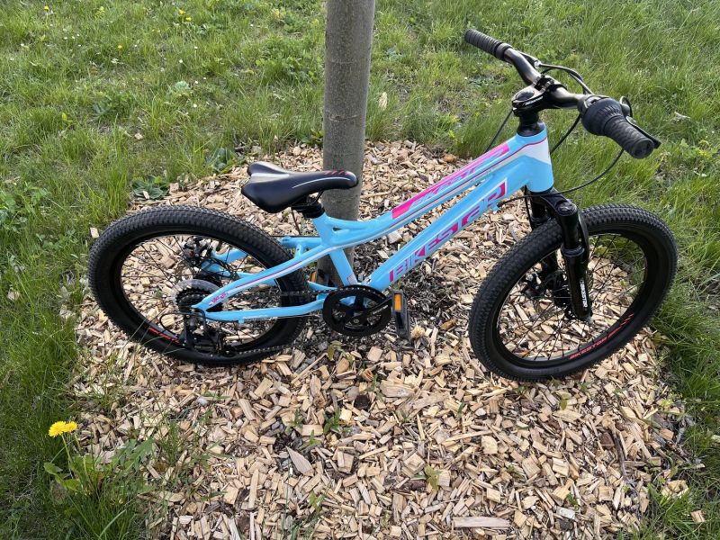 Dětské horské kolo BIKESTAR 20"
