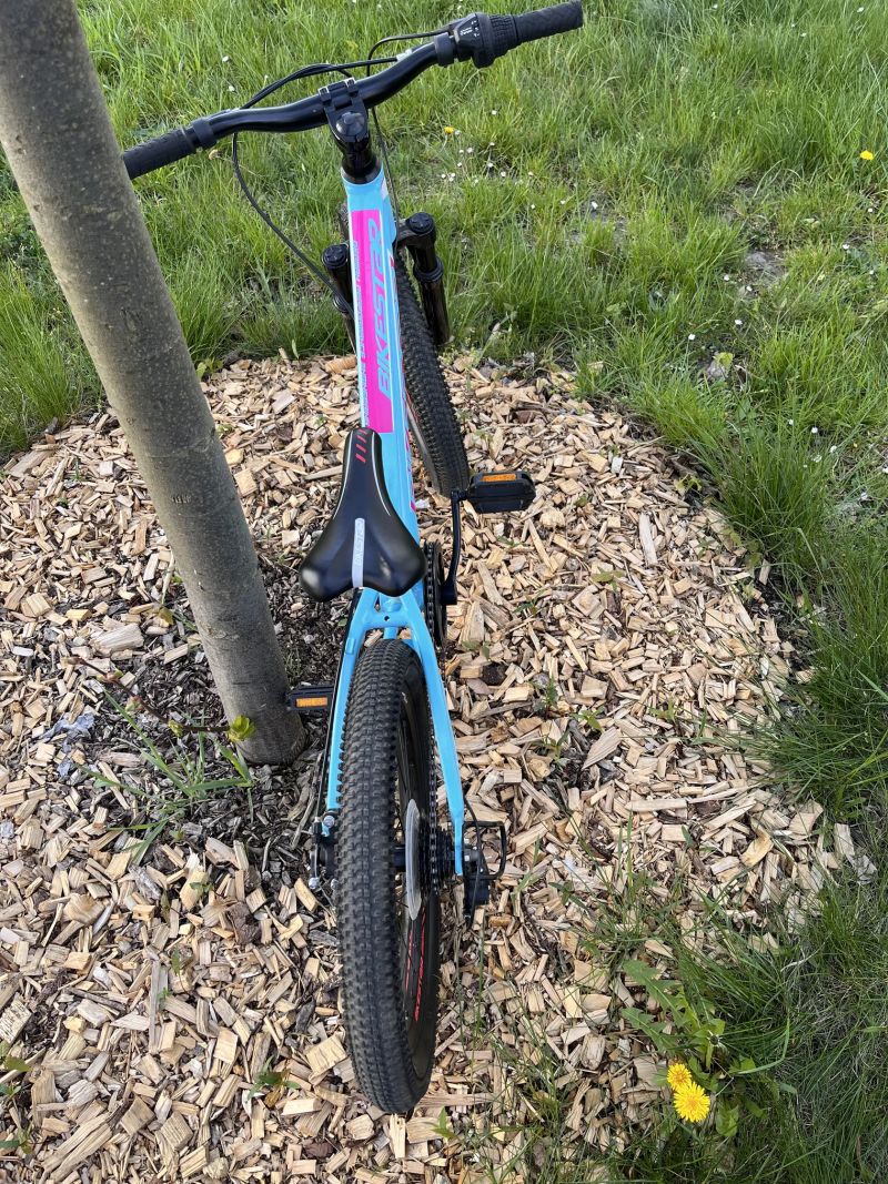 Dětské horské kolo BIKESTAR 20"