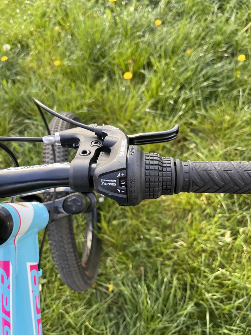 Dětské horské kolo BIKESTAR 20"