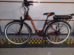 Elektrokolo Crussis e-Country 5.6 | VIP model | TOP stav !!!