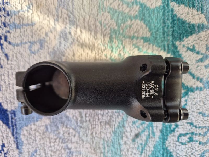 Zapletená kola 26" + 70mm představec + přehazovačka