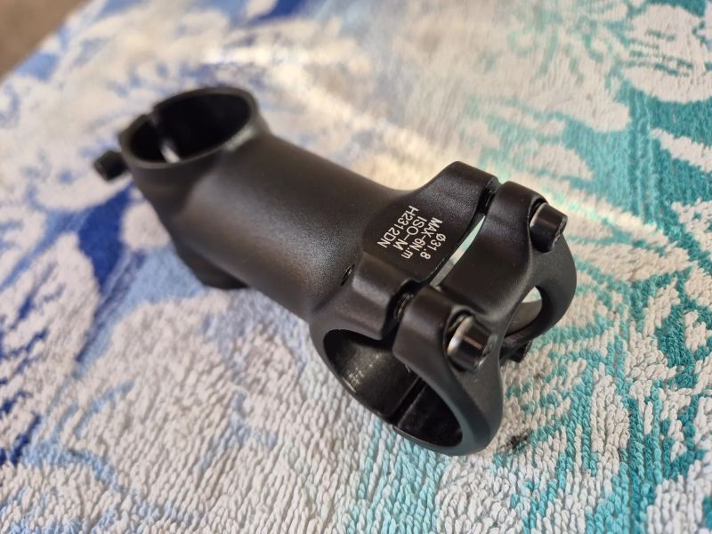 Zapletená kola 26" + 70mm představec + přehazovačka