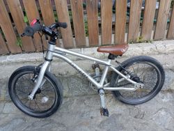 Early Rider, velikost 16