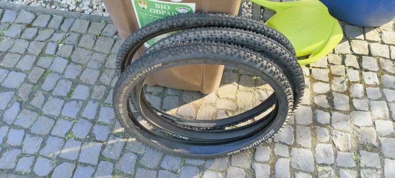 Schwalbe Smart Sam (27.5" i 29") 