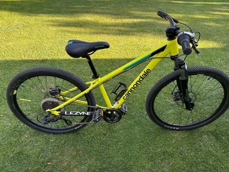 Cannondale Trail 24”