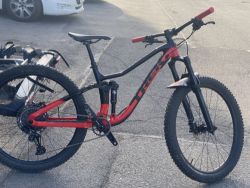 Trek Fuel EX 7 vel. S Sram NX, TRP, RockShox 35 Gold