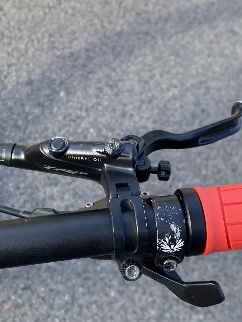 Trek Fuel EX 7 vel. S Sram NX, TRP, RockShox 35 Gold