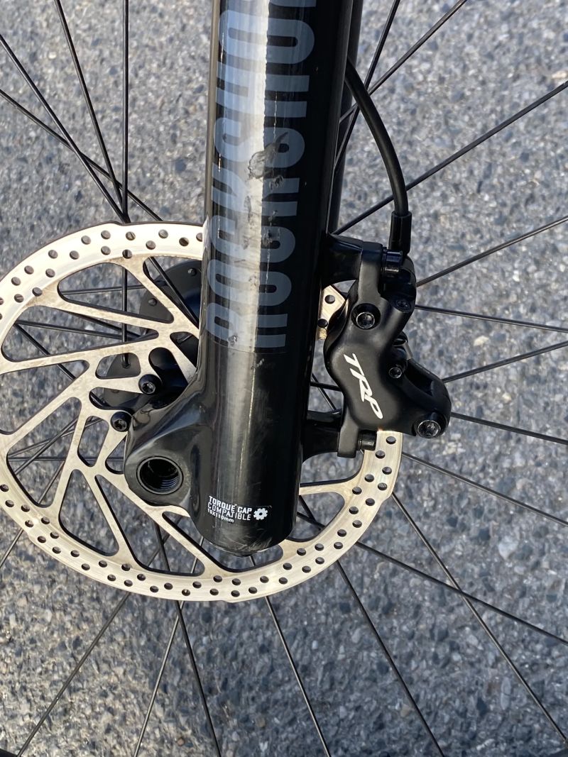 Trek Fuel EX 7 vel. S Sram NX, TRP, RockShox 35 Gold