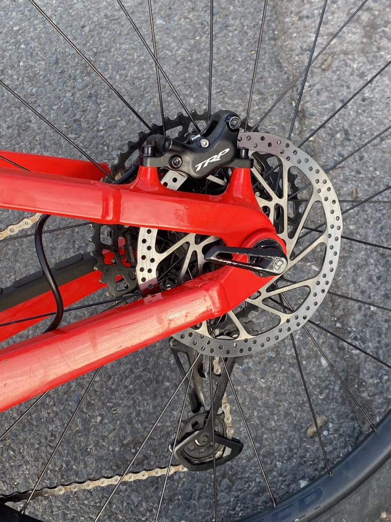 Trek Fuel EX 7 vel. S Sram NX, TRP, RockShox 35 Gold