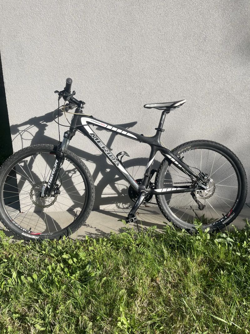 Merida Carbon 850 special edition